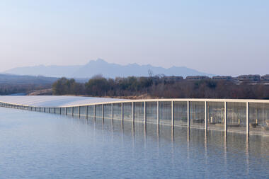 Gallery of Zaishui Art Museum / junya ishigami + associates  - 71