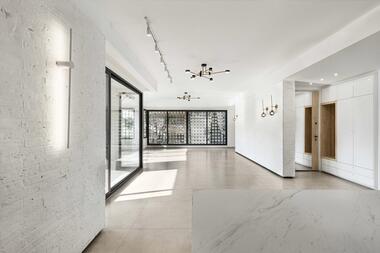 Galeria de Apartamento Residencial Downwind / Ashari Architects  - 13