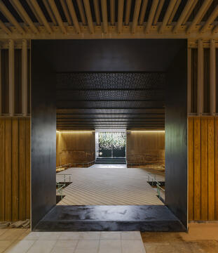 Galería de Museo arqueológico El Molinete  / Temperaturas Extremas Arquitectos  - 17