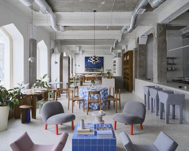 Fika Café / NAAW
