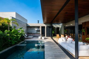 Casa O+T / Sala 03 Arquitetura