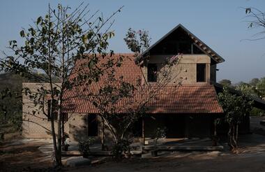 Boulder House / HabitArt Architecture Studio