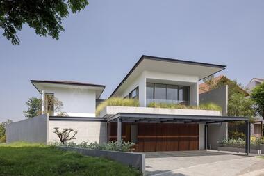 WA House / Pranala Associates