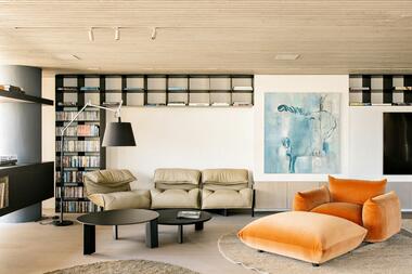Gallery of Nube Apartment  / Nati Minas & Studio + Flipê Arquitetura  - 23