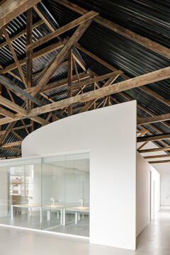Sede da Wentz / Marina Miot Arquitetura