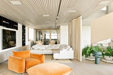 Gallery of Nube Apartment  / Nati Minas & Studio + Flipê Arquitetura  - 25
