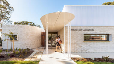 Larapi Child and Family Learning Centre / JAWS Architects