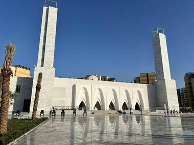 World's First-Ever 3D Printed Mosque Opens in Jeddah, Saudi Arabia
