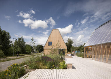 Transforming Our Thinking for Healthier Buildings