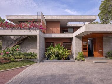 Gallery of The Aranya House / Modo Designs  - 5
