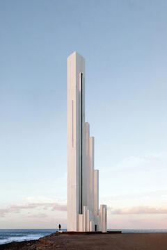 Ana Skobe Wins the Architecture Photography Category at Sony World Photography Awards 2024