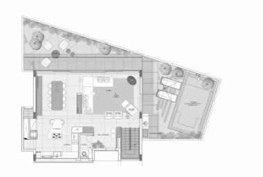 Galeria de Residencia CT – Alto da Boa Vista / N Tadema Arquitetura  - 33