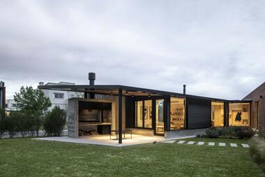 Galería de Casa J / Pirca Arquitectura  - 8