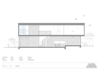 Gallery of Lang 靚 House / Austin Maynard Architects  - 34