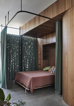 Gallery of Lang 靚 House / Austin Maynard Architects  - 24
