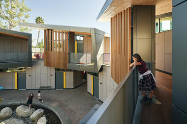 Gallery of Lower School Campus of Westmark School / NBBJ  - 3