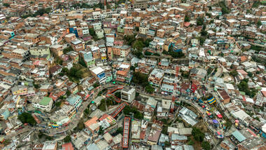 La transformación urbana de Medellín: un caso de estudio