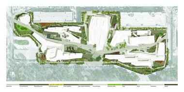 Galería de Másterplan Campus WU / BUSarchitektur   - 26
