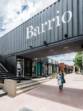 BARRIO / Pablo Dellatorre