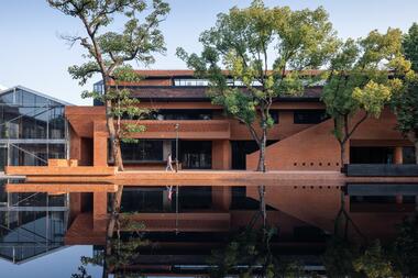 Power Workshop / Benzhe Design