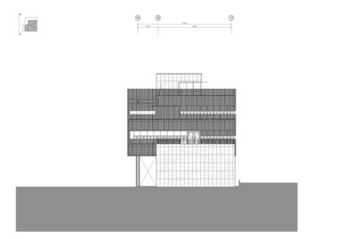 Gallery of C-PROJECT Commercial and Office Building / GAGAHOHO Architects  - 18