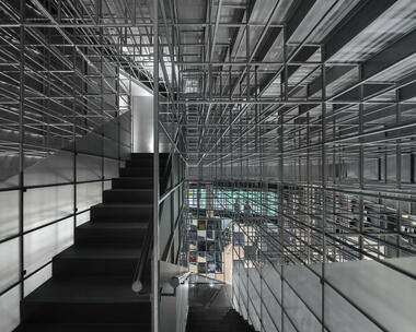 Galería de Biblioteca de Arquitectura de la Universidad de Chulalongkorn / Department of ARCHITECTURE  - 26