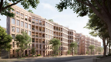 Taller Frida Escobedo Unveils Contextual Residential Project in Brooklyn, New York