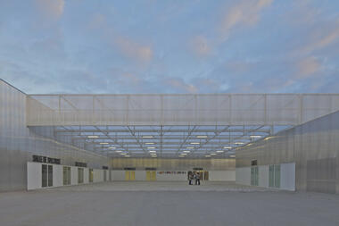 Gallery of Espace Monestie  / PPA  - 7