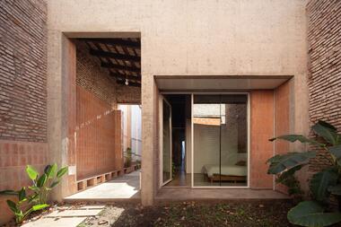 Thames House / Ignacio Szulman arquitecto