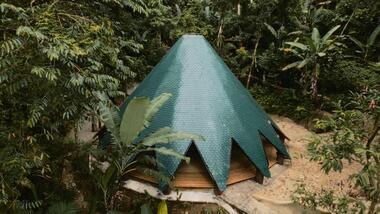 AYURU the Forest Temple / Atelier Marko Brajovic