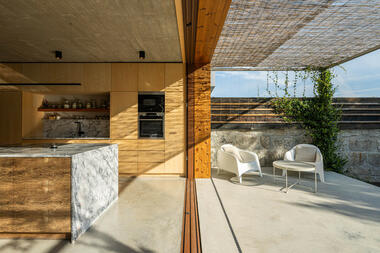 Gallery of Fonte Velha House / Martins Pimenta - Arquitetura e Construção  - 9