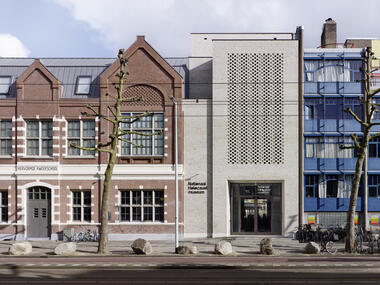 National Holocaust Museum / Office Winhov