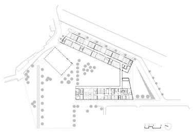Gallery of Joséphine Baker Middle School / Panorama Architecture  - 12