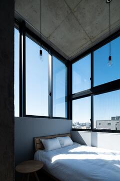 Gallery of PRISM Inn Ogu Hotel / Hiroyuki Ito Architects  - 5