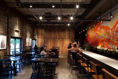 Galería de Café Creative Alliance / PI.KL Studio + Kroiz Architecture   - 5