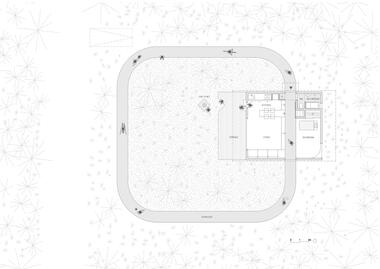 Gallery of A Home Around The Forest / YSLA Architects  - 19