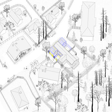 Gallery of Abraham House / formalocal  - 19