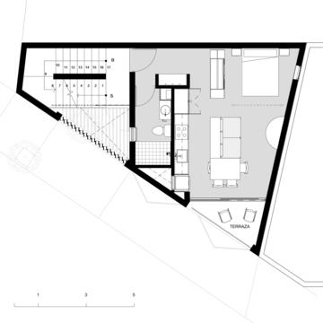 Galería de Edificio Corredor / Pereda Han Estudio  - 18