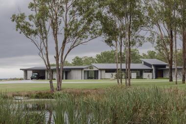 The Base House / J Mammone Architecture