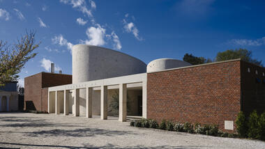Crematorium PAX / queeste