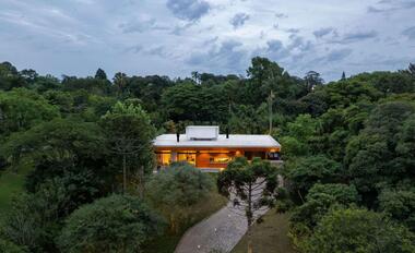 Tesche House / Galeria 733