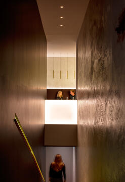Shaping Moods: Reggiani and the Stimulating Effects of Controlled Light