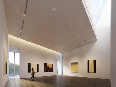 Galería de Museo de arte Sorol / Meier Partners  - 5