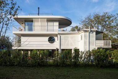 Pirate's Yacht / Backraum Architektur