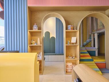 Gallery of Wonderkin Edutainment Center / Manmade Studio  - 10