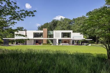 Gallery of Flanders House / SAOTA  - 1