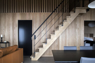 Galería de Cabina encapuchada / Arkitektværelset As  - 4