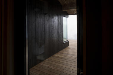 Galería de Cabina encapuchada / Arkitektværelset As  - 6