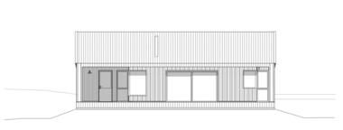 Galería de Cabina encapuchada / Arkitektværelset As  - 14