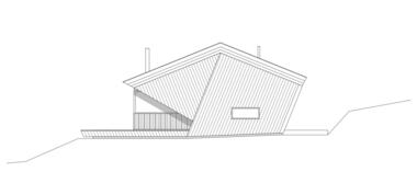 Galería de Cabina encapuchada / Arkitektværelset As  - 15